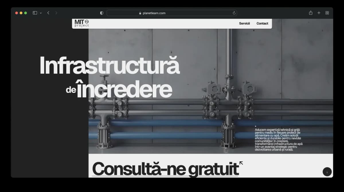 MitProject SRL